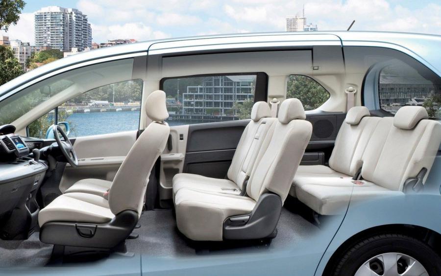  Honda Freed 2008 года  (фото 20 из 56)